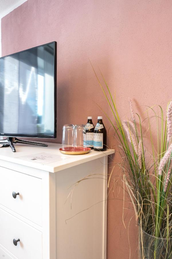 #2 Grosses Zimmer Mit Pool Und Garten Мемминген Экстерьер фото