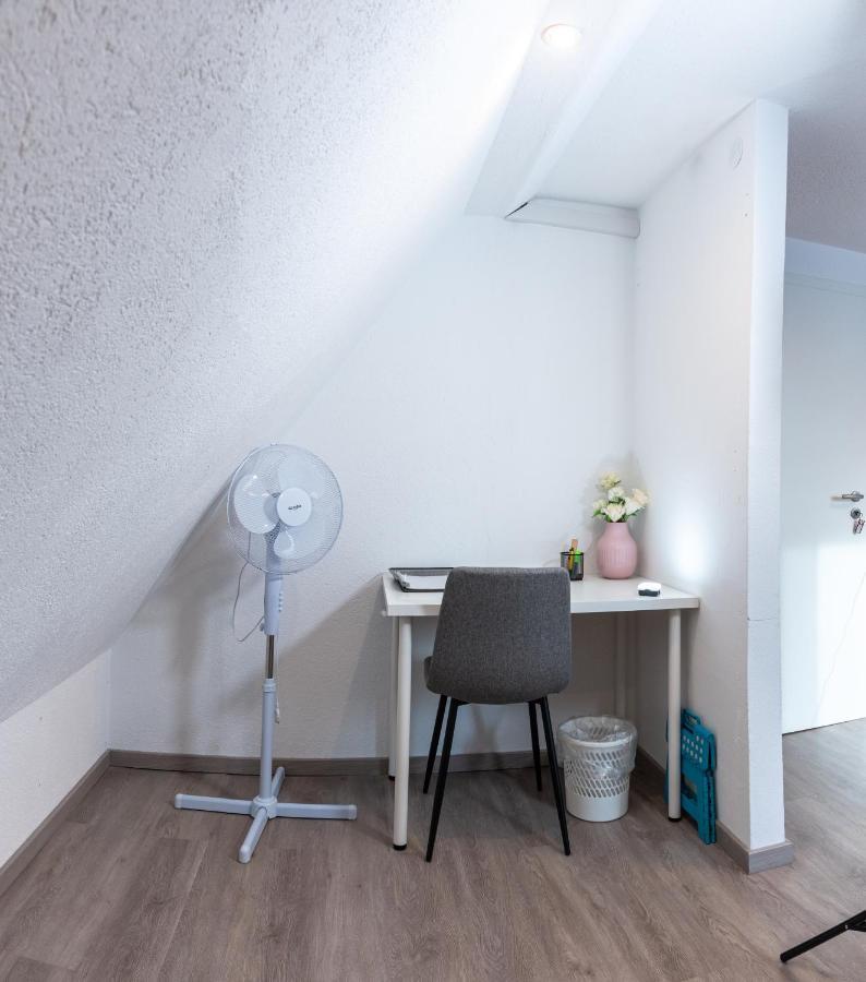 #2 Grosses Zimmer Mit Pool Und Garten Мемминген Экстерьер фото