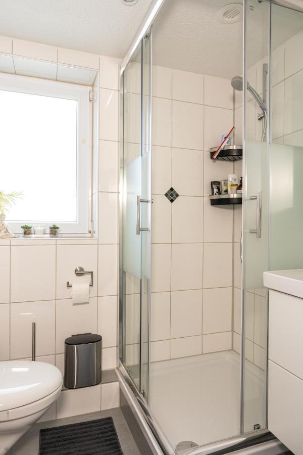 #2 Grosses Zimmer Mit Pool Und Garten Мемминген Экстерьер фото