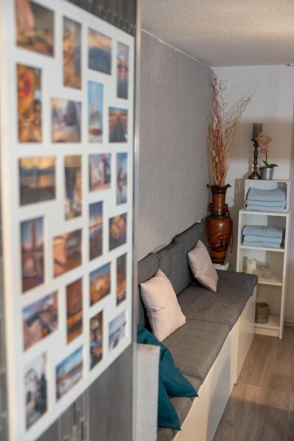 #2 Grosses Zimmer Mit Pool Und Garten Мемминген Экстерьер фото