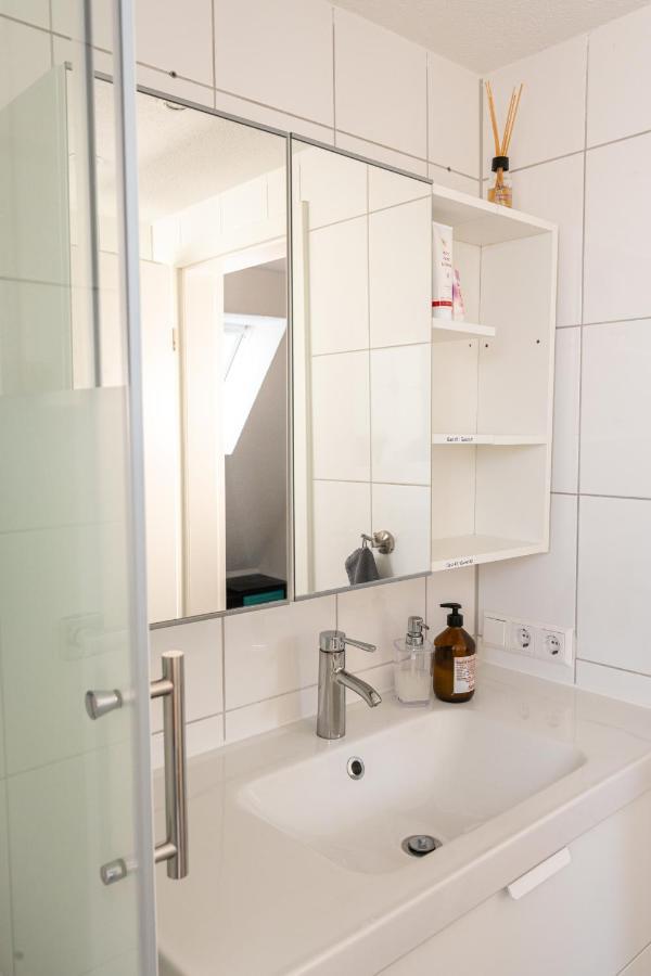 #2 Grosses Zimmer Mit Pool Und Garten Мемминген Экстерьер фото