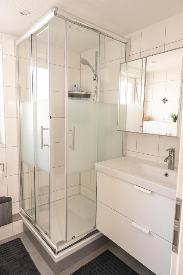 #2 Grosses Zimmer Mit Pool Und Garten Мемминген Экстерьер фото