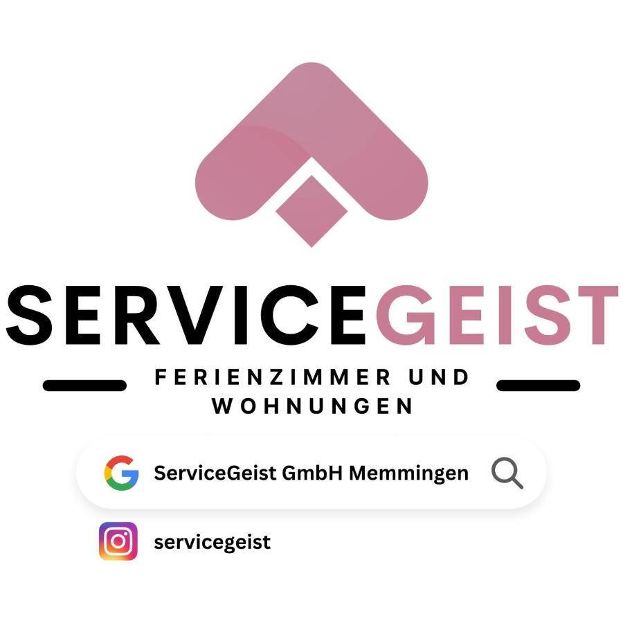 #2 Grosses Zimmer Mit Pool Und Garten Мемминген Экстерьер фото