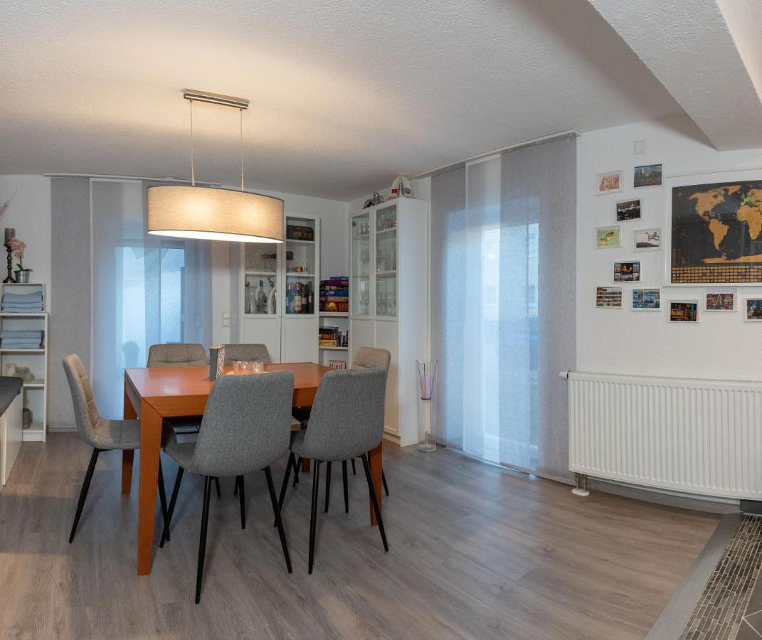 #2 Grosses Zimmer Mit Pool Und Garten Мемминген Экстерьер фото