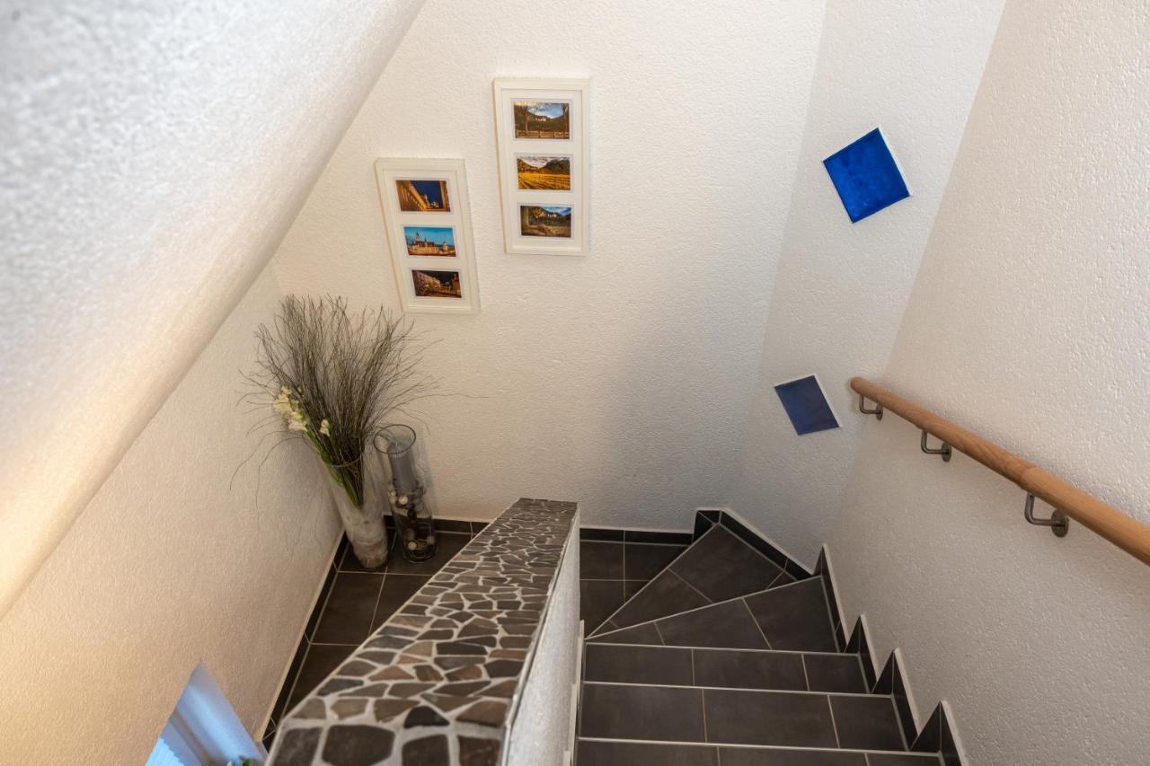 #2 Grosses Zimmer Mit Pool Und Garten Мемминген Экстерьер фото