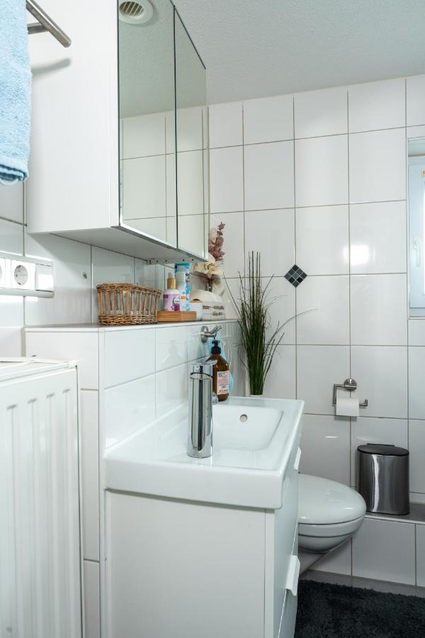 #2 Grosses Zimmer Mit Pool Und Garten Мемминген Экстерьер фото
